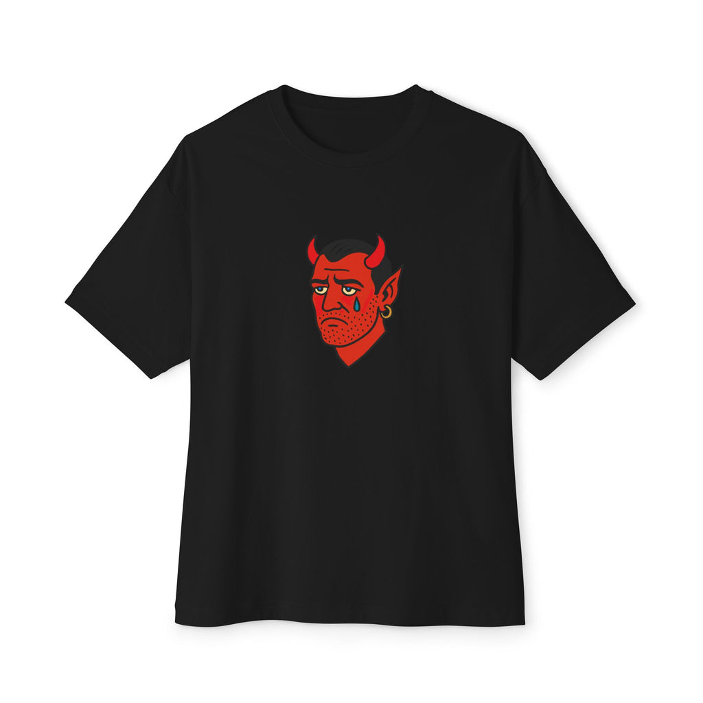 Elk Darling 'Devil' Tee | White Box Logo T-Shirt
