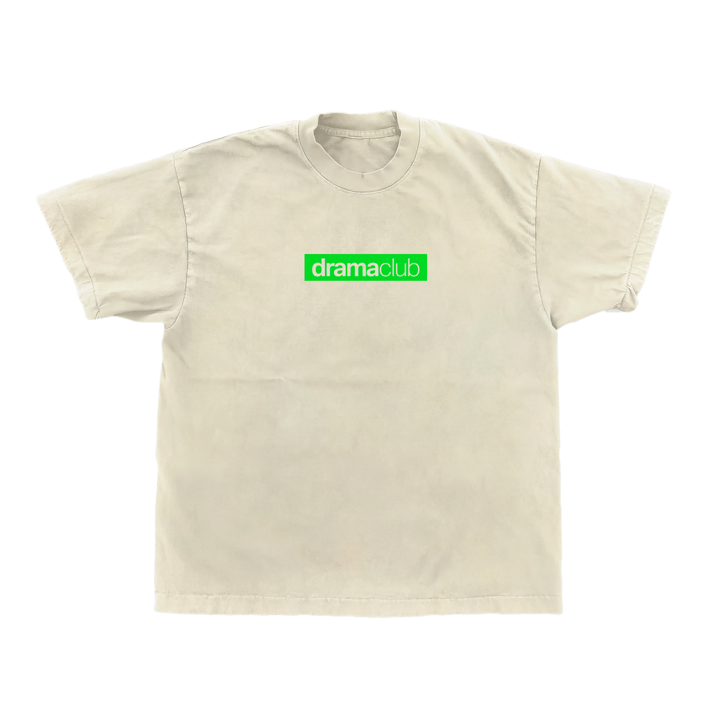 the "evergreen" summer tee
