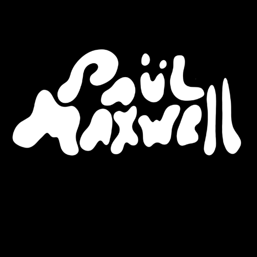 Paul Maxwell Logo T-Shirt